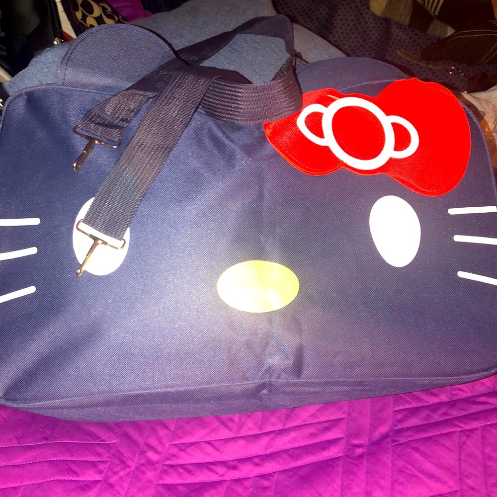 Hello kitty shoulder bag